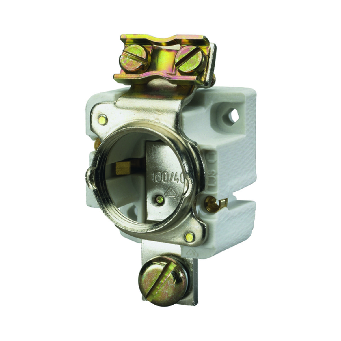 J213011 - NEOZED D0 fuse-bases 400VAC D03-SICH.SOCKEL 1POL.